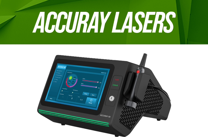 Accuray Lasers